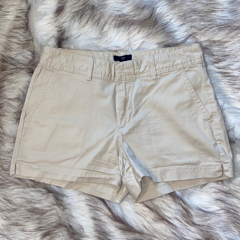 Gap Khaki Shorts